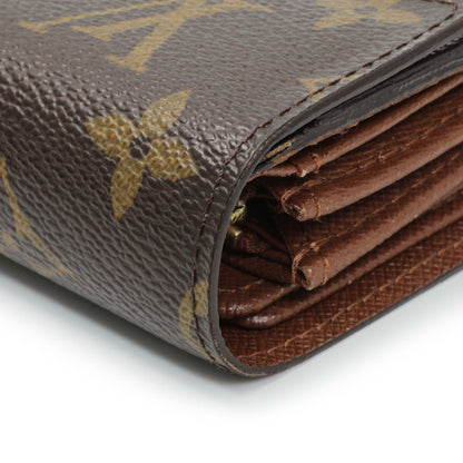 Exclusive Louis Vuitton Monogram Alexandra Wallet — Alternate View 7