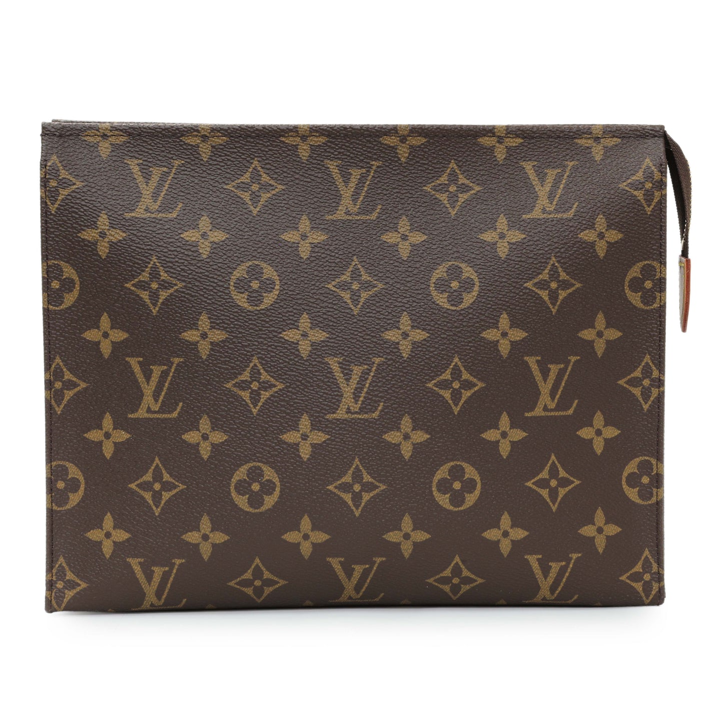 Exclusive Louis Vuitton Monogram Toiletry Pouch 26 — Front View
