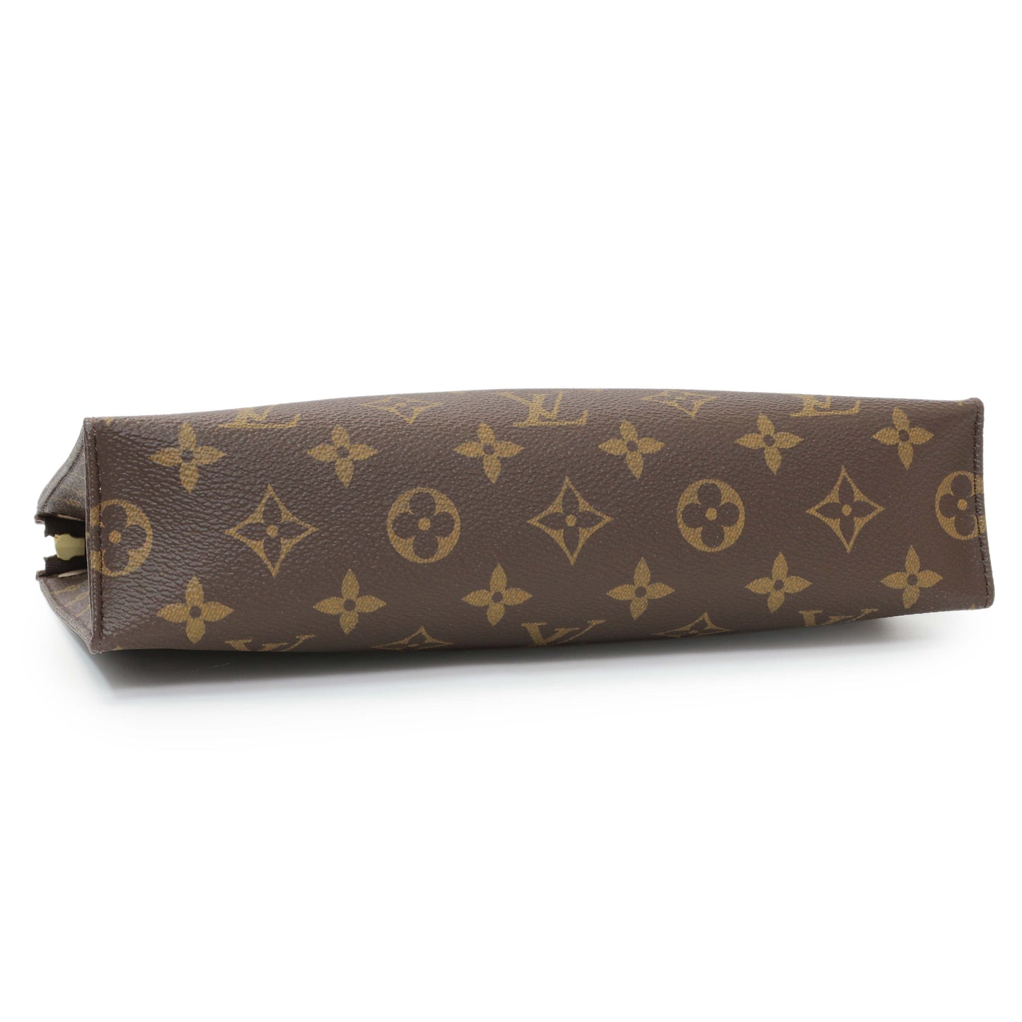 Exclusive Louis Vuitton Monogram Toiletry Pouch 26 — Back View