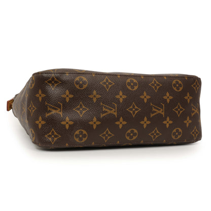 Exclusive Louis Vuitton Monogram Looping GM — Back View