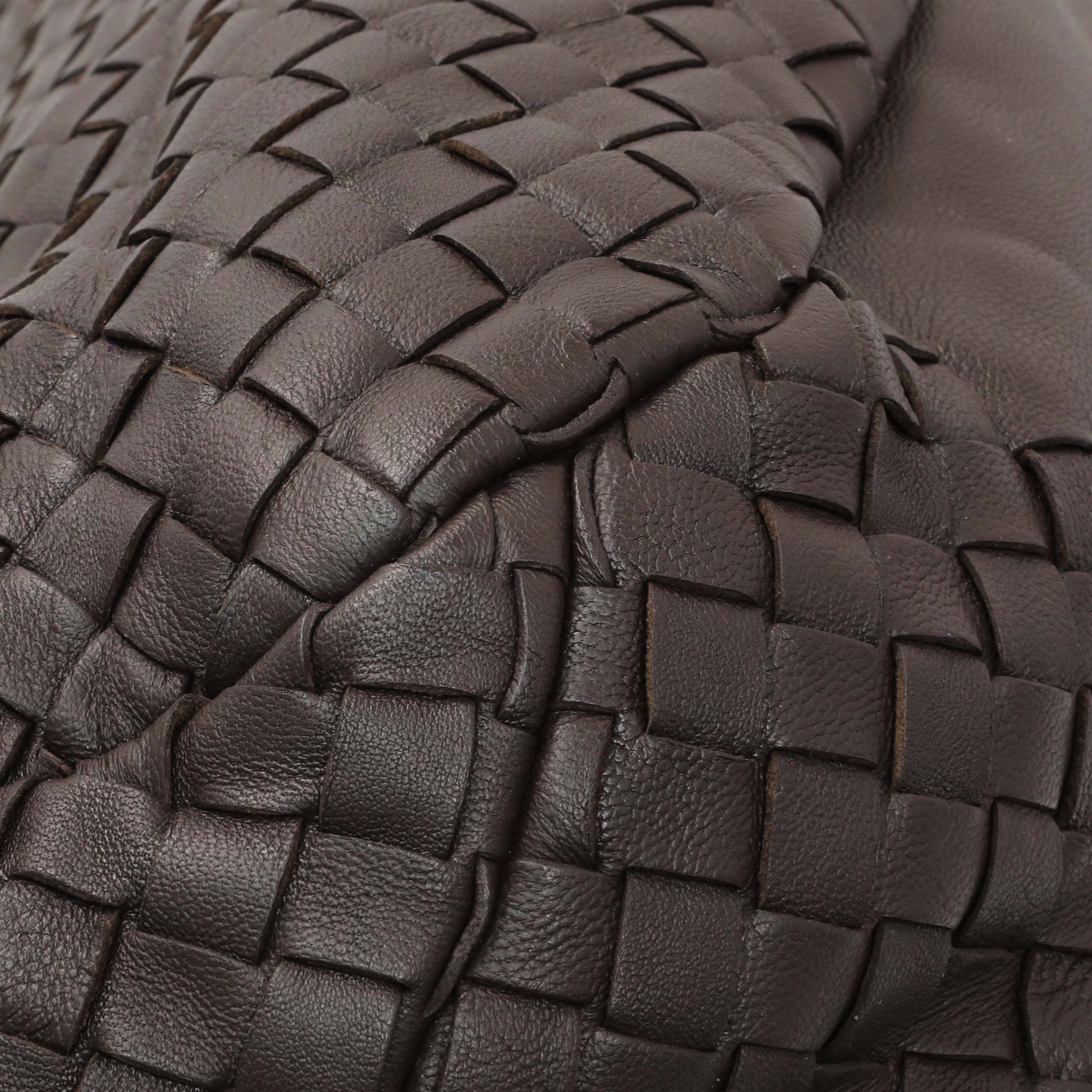 Exclusive Bottega Veneta Campana Double Handle Veneta Hobo — Top View