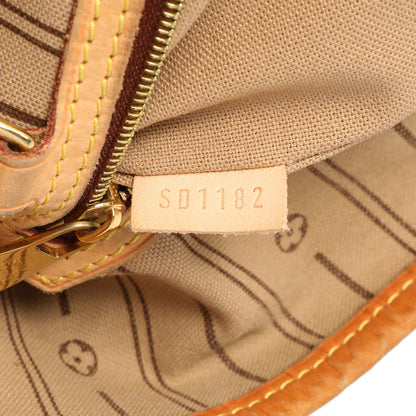 Exclusive Louis Vuitton Monogram Delightful MM — Alternate View 10