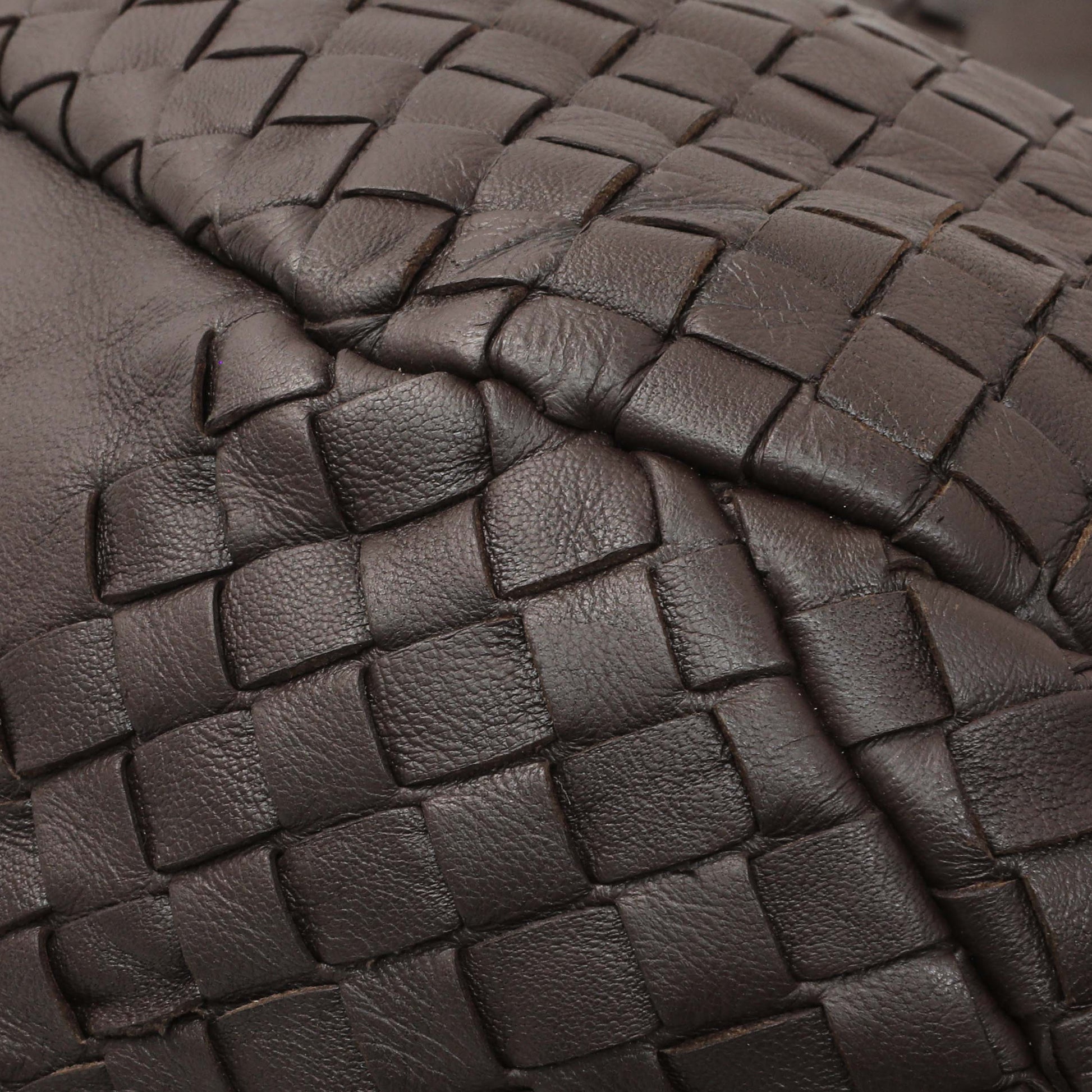 Exclusive Bottega Veneta Campana Double Handle Veneta Hobo — Detail View