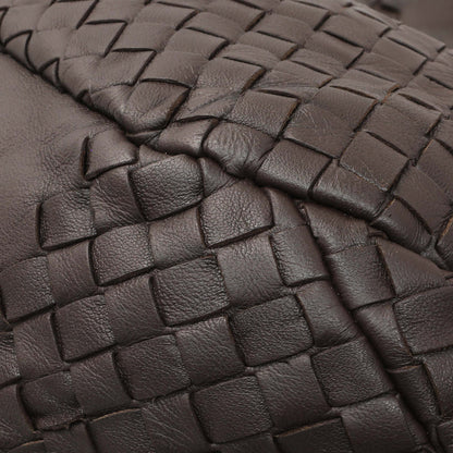 Exclusive Bottega Veneta Campana Double Handle Veneta Hobo — Detail View
