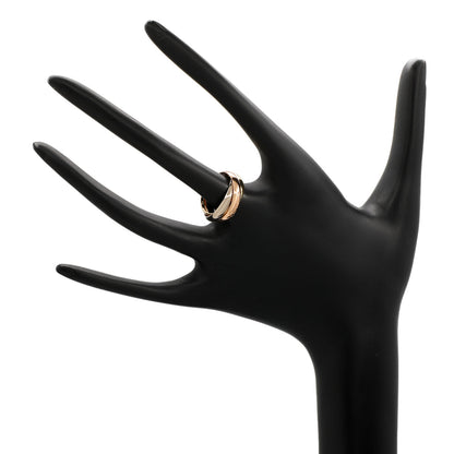 Exclusive Cartier 18K Classic Trinity Ring — Back View