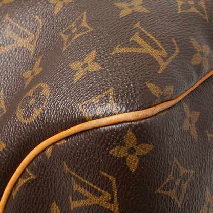 Exclusive Louis Vuitton Monogram Delightful MM — Lifestyle View