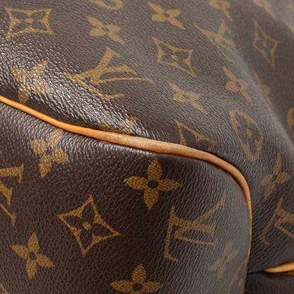 Exclusive Louis Vuitton Monogram Delightful MM — Alternate View 7