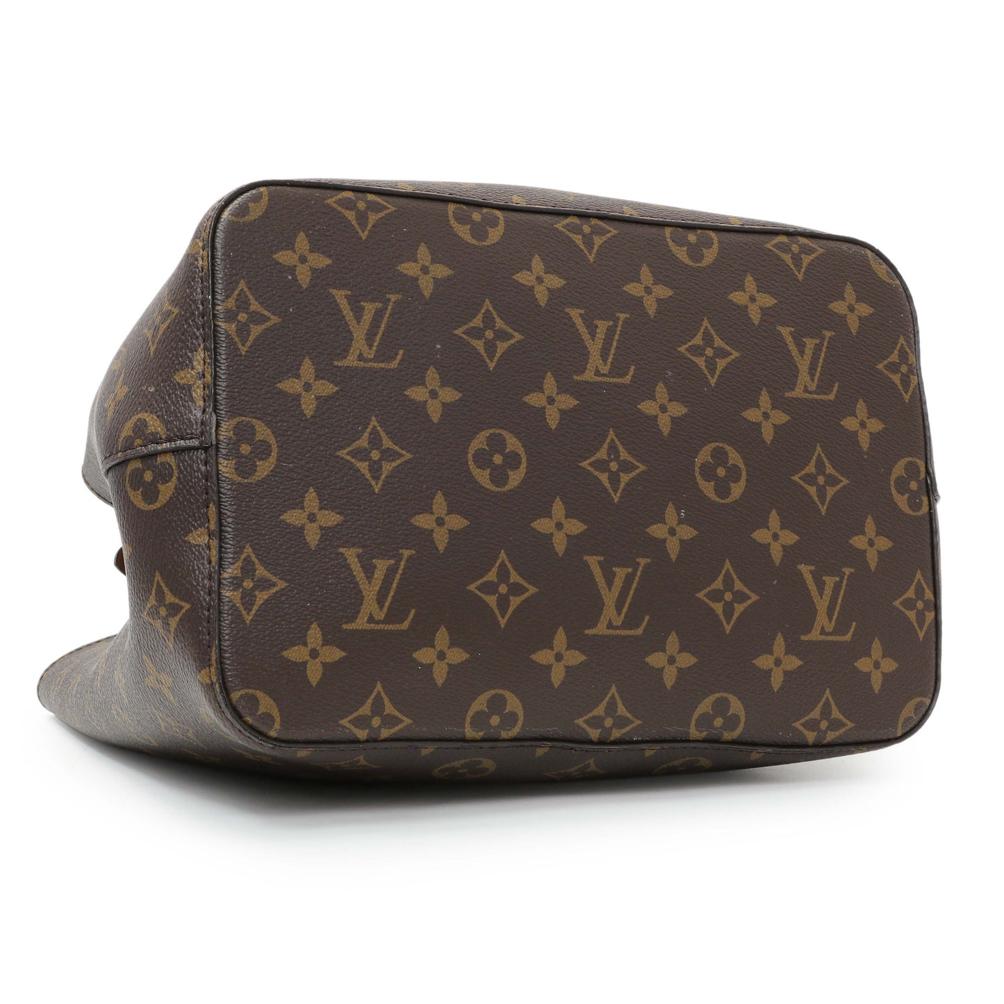 Exclusive Louis Vuitton Monogram Neonoe — Back View