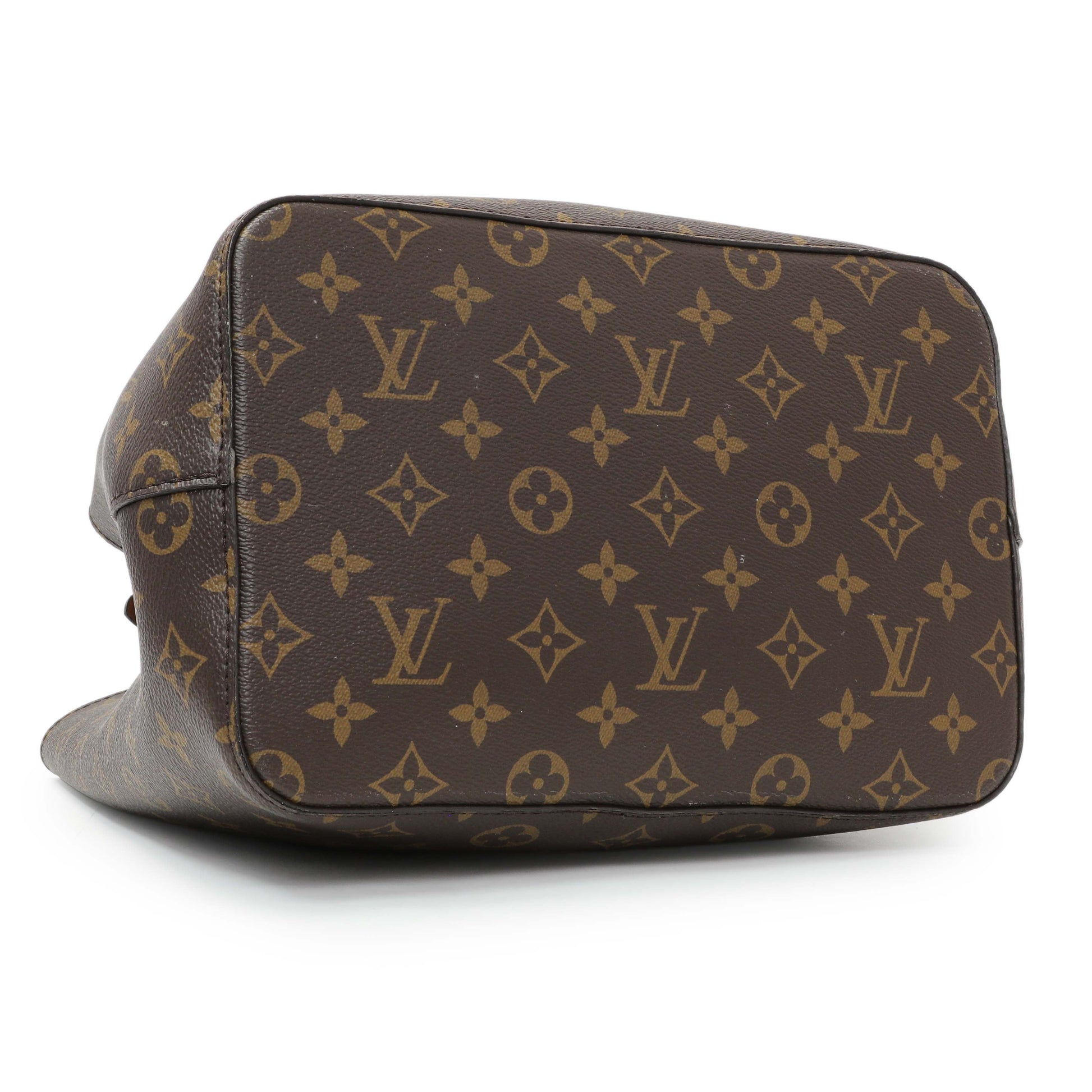 Exclusive Louis Vuitton Monogram Neonoe — Back View