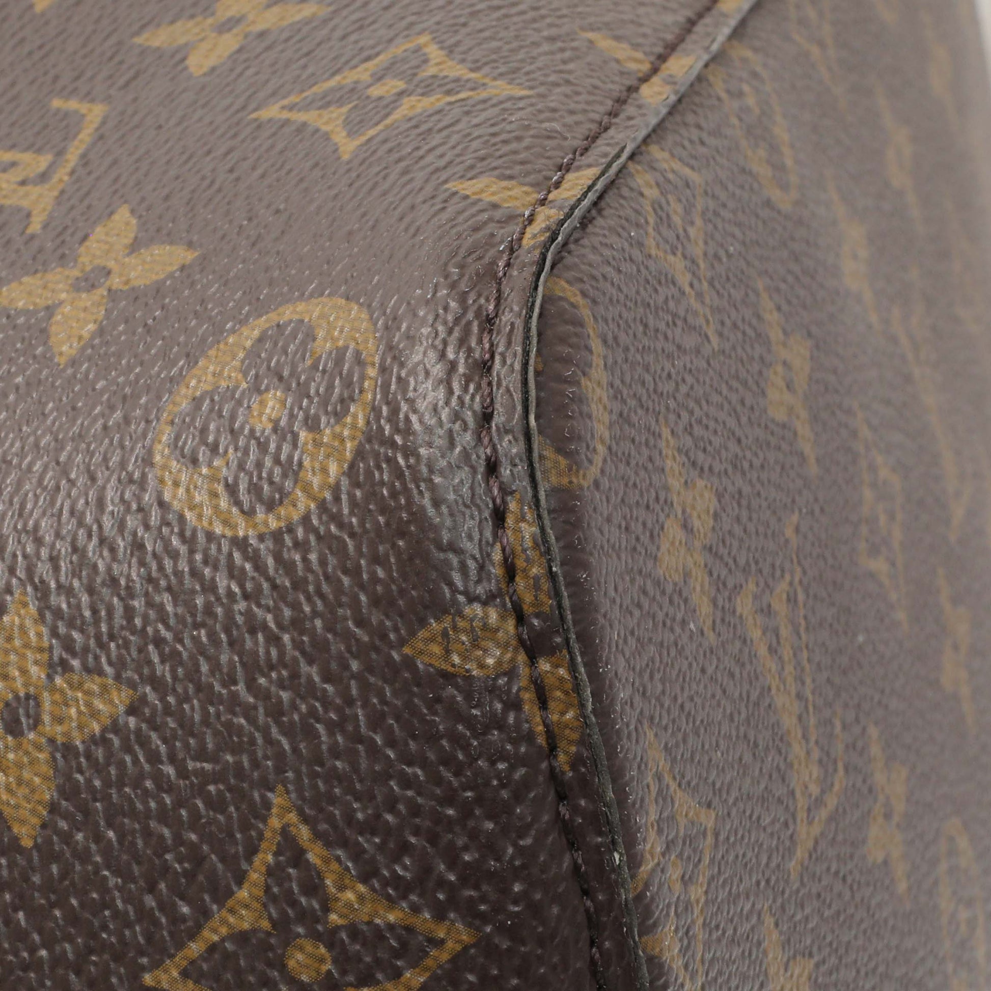 Exclusive Louis Vuitton Monogram Neonoe — Top View