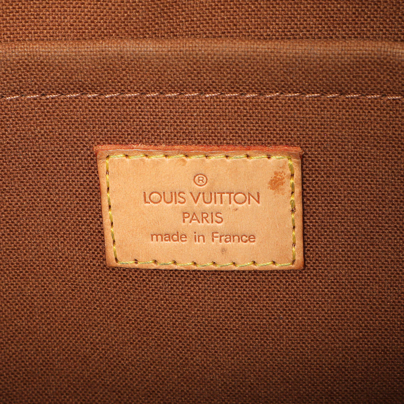 Exclusive Louis Vuitton Monogram Popincourt — Alternate View 15