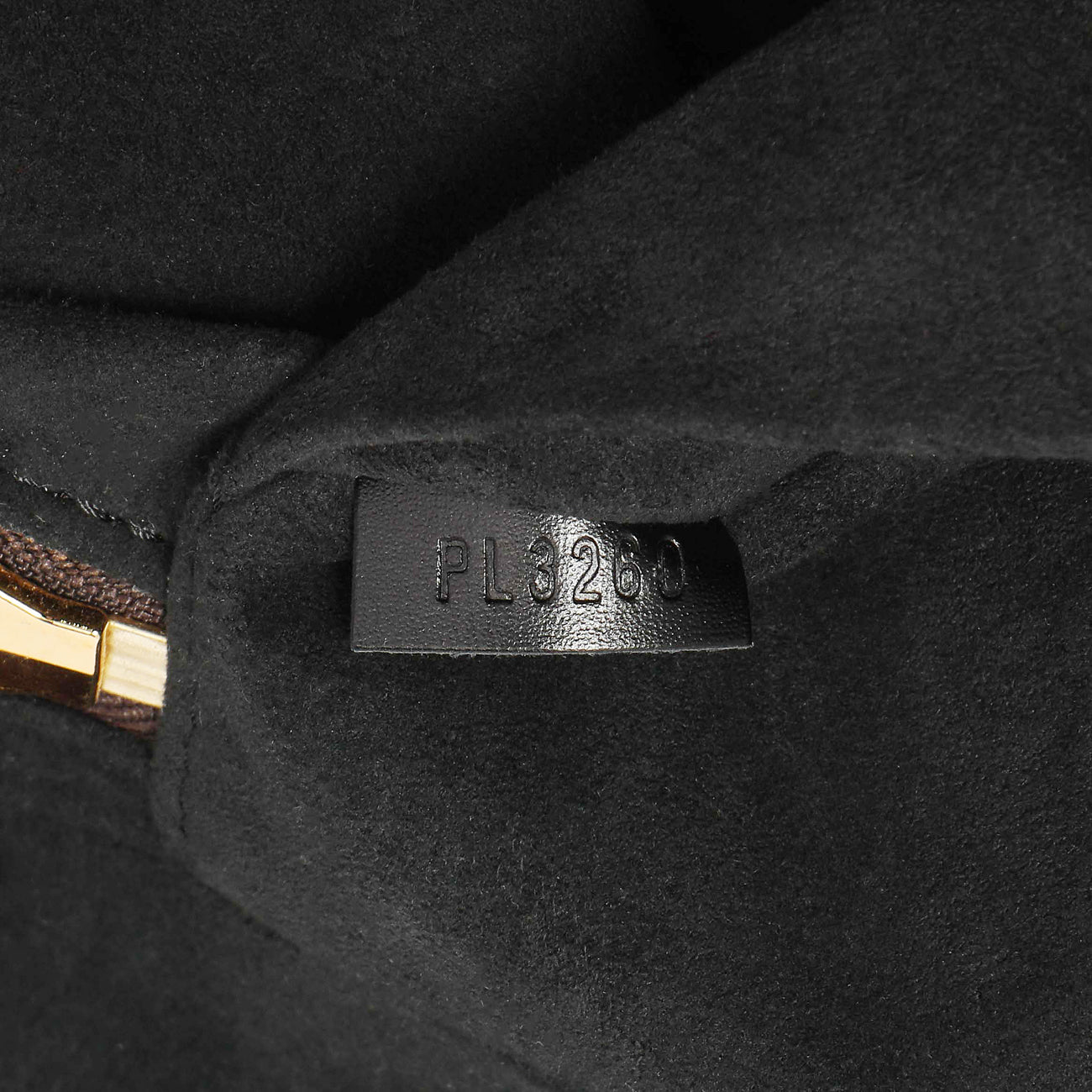 Exclusive Louis Vuitton Monogram Reverse Vanity PM — Lifestyle View