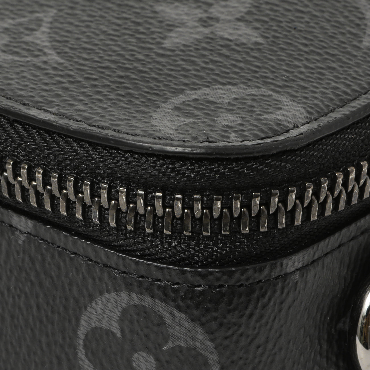 Exclusive Louis Vuitton Monogram Eclipse Alpha Wearable Wallet — Alternate View 7