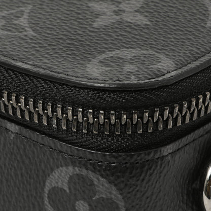 Exclusive Louis Vuitton Monogram Eclipse Alpha Wearable Wallet — Alternate View 7