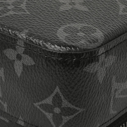 Exclusive Louis Vuitton Monogram Eclipse Alpha Wearable Wallet — Alternate View 9