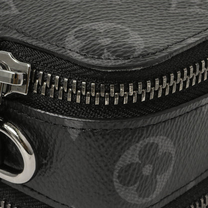 Exclusive Louis Vuitton Monogram Eclipse Alpha Wearable Wallet — Alternate View 10