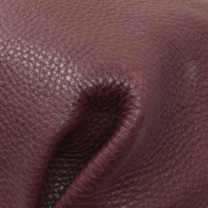 Exclusive Gucci Scarlatto Pebbled Leather Soho Shoulder Bag — Alternate View 7