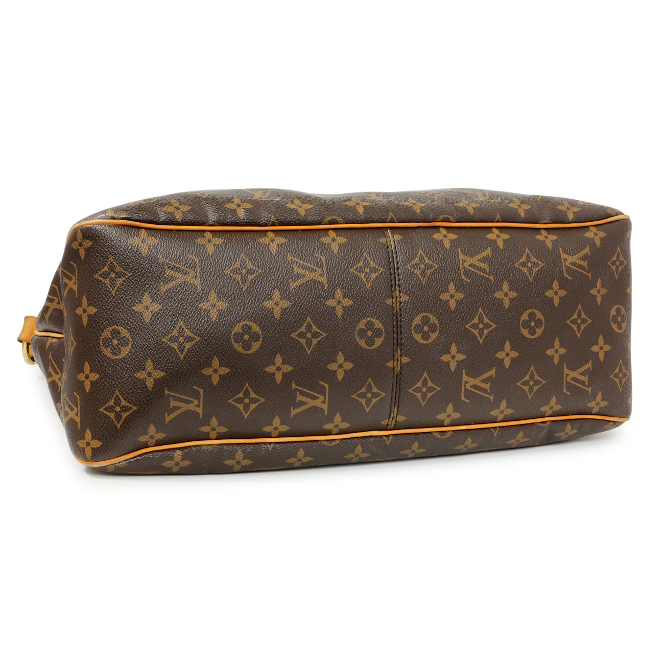Exclusive Louis Vuitton Monogram Delightful MM — Back View