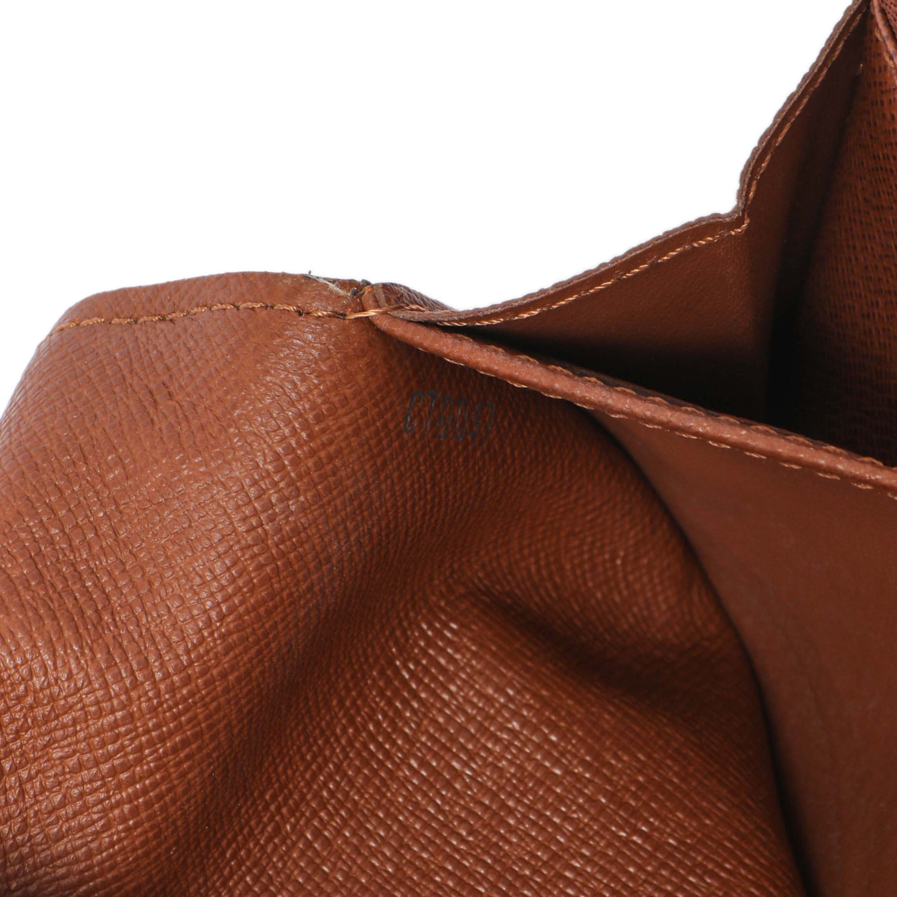Exclusive Louis Vuitton Monogram Sarah Wallet — Lifestyle View
