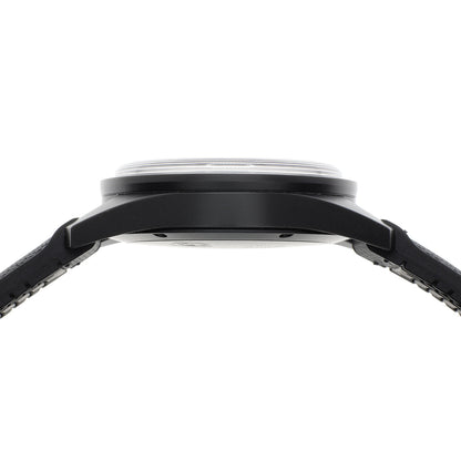 Exclusive Bell & Ross Stainless Steel PVD Vintage BR126-94-SC — Back View