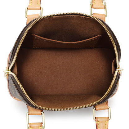 Exclusive Louis Vuitton Monogram Alma BB — Alternate View 8