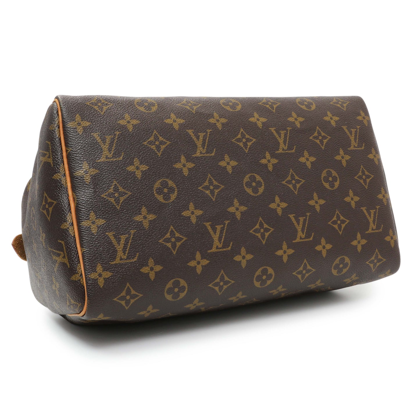 Exclusive Louis Vuitton Monogram Speedy 30 — Back View