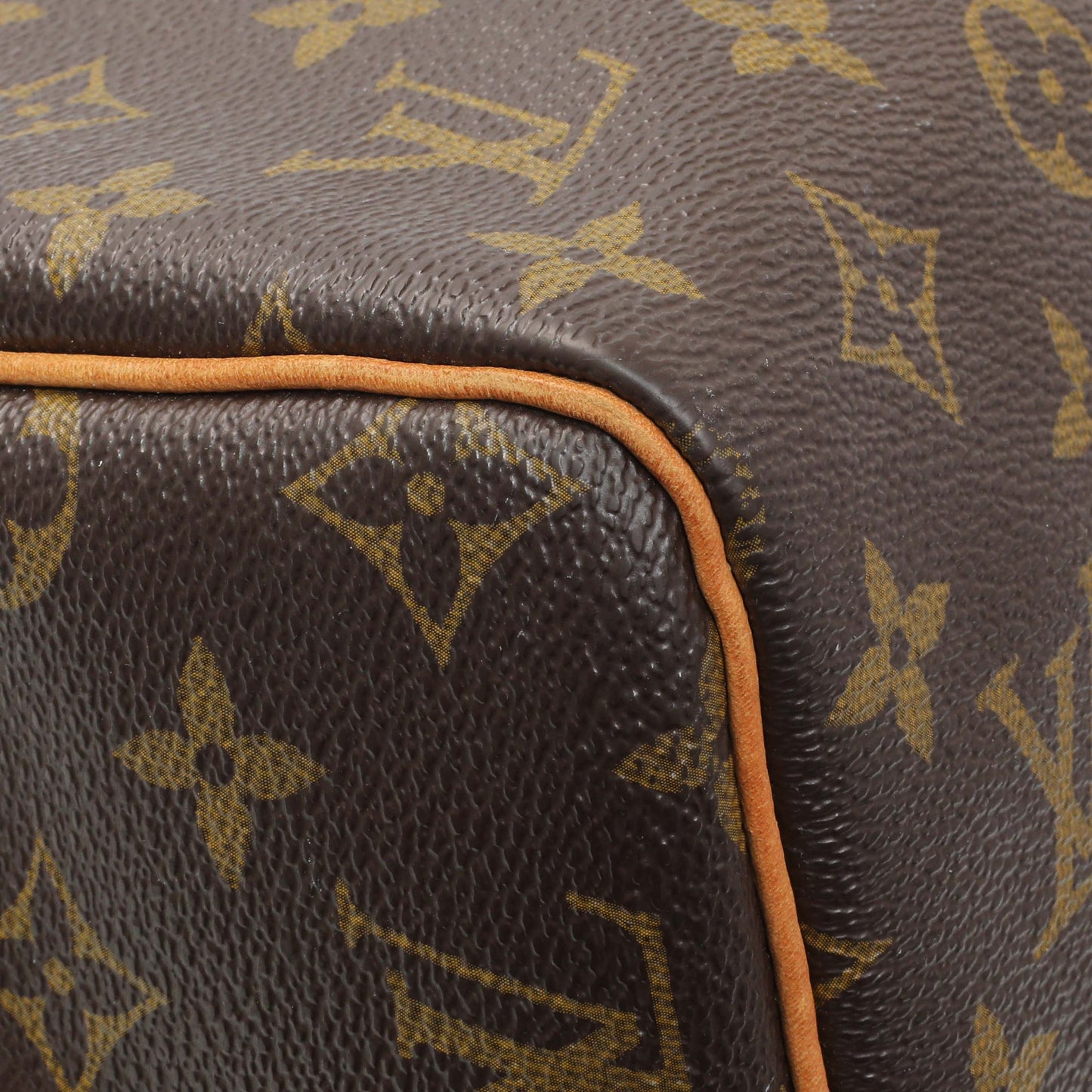 Exclusive Louis Vuitton Monogram Speedy 30 — Top View