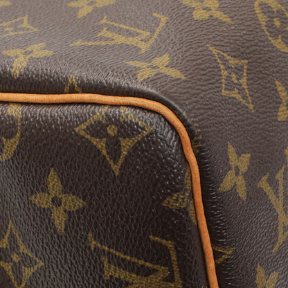 Exclusive Louis Vuitton Monogram Speedy 30 — Top View