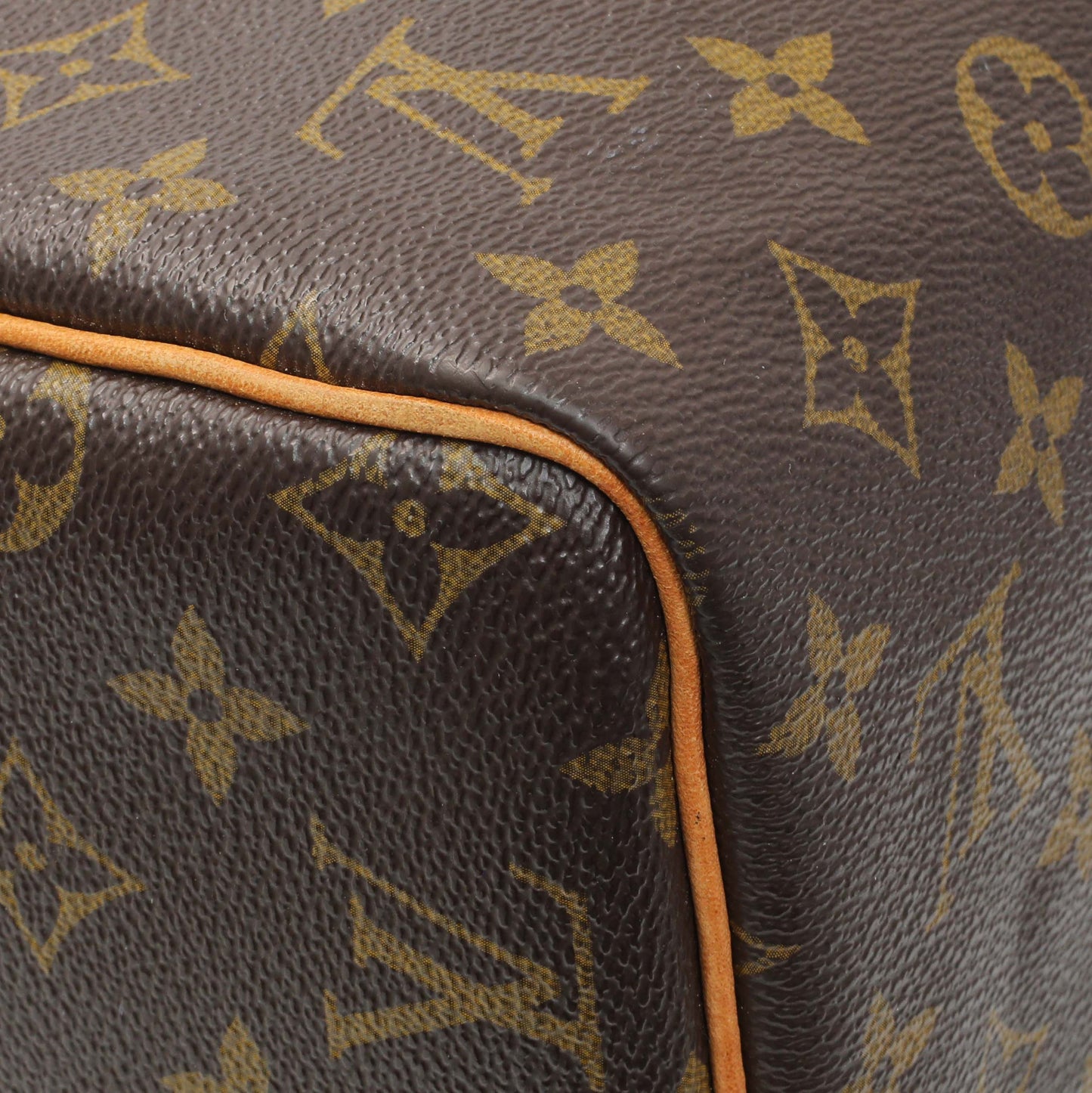 Exclusive Louis Vuitton Monogram Speedy 30 — Lifestyle View