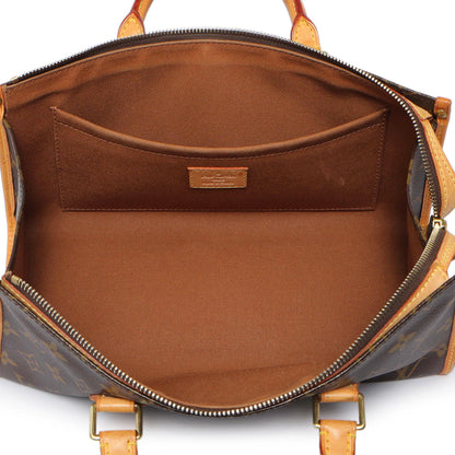 Exclusive Louis Vuitton Monogram Popincourt — Alternate View 9