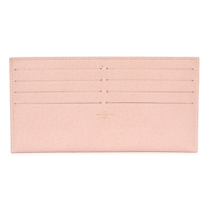 Exclusive Louis Vuitton Damier Azur Pochette Felicie — Alternate View 13