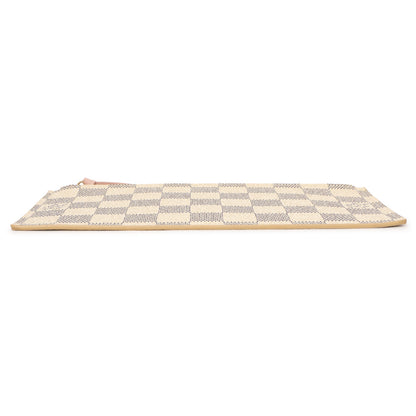 Exclusive Louis Vuitton Damier Azur Pochette Felicie — Alternate View 11