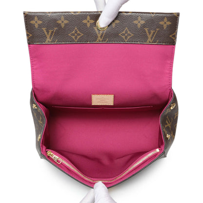 Exclusive Louis Vuitton Monogram Cluny BB — Alternate View 8