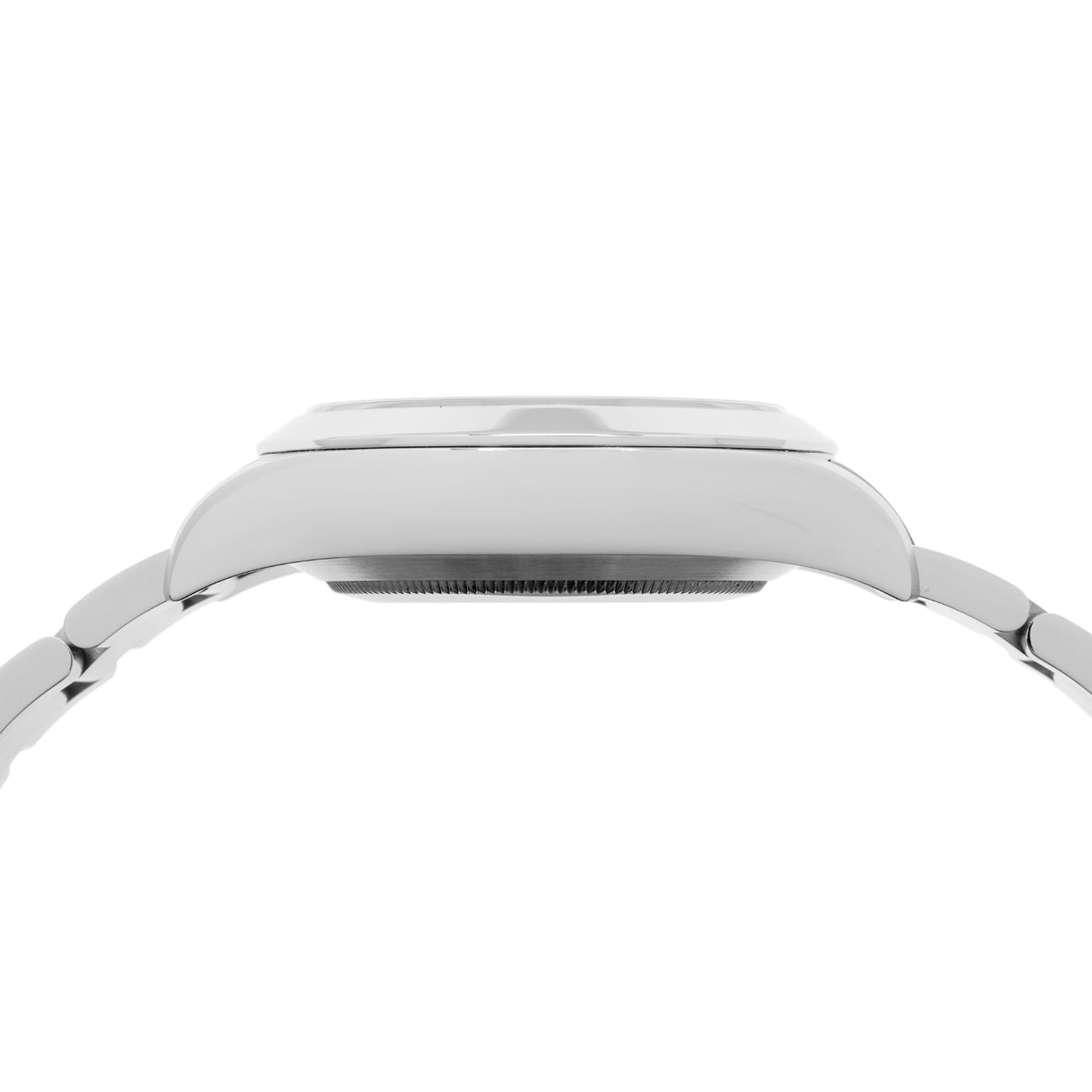 Exclusive Rolex Stainless Steel Air King 116900 — Back View
