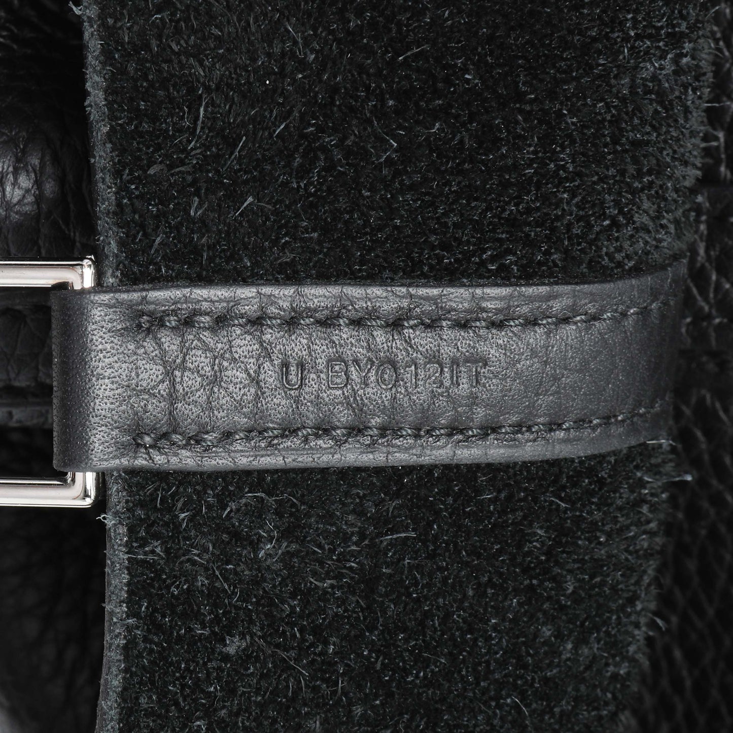 Exclusive Hermes Black Clemence Picotin 18 — Lifestyle View