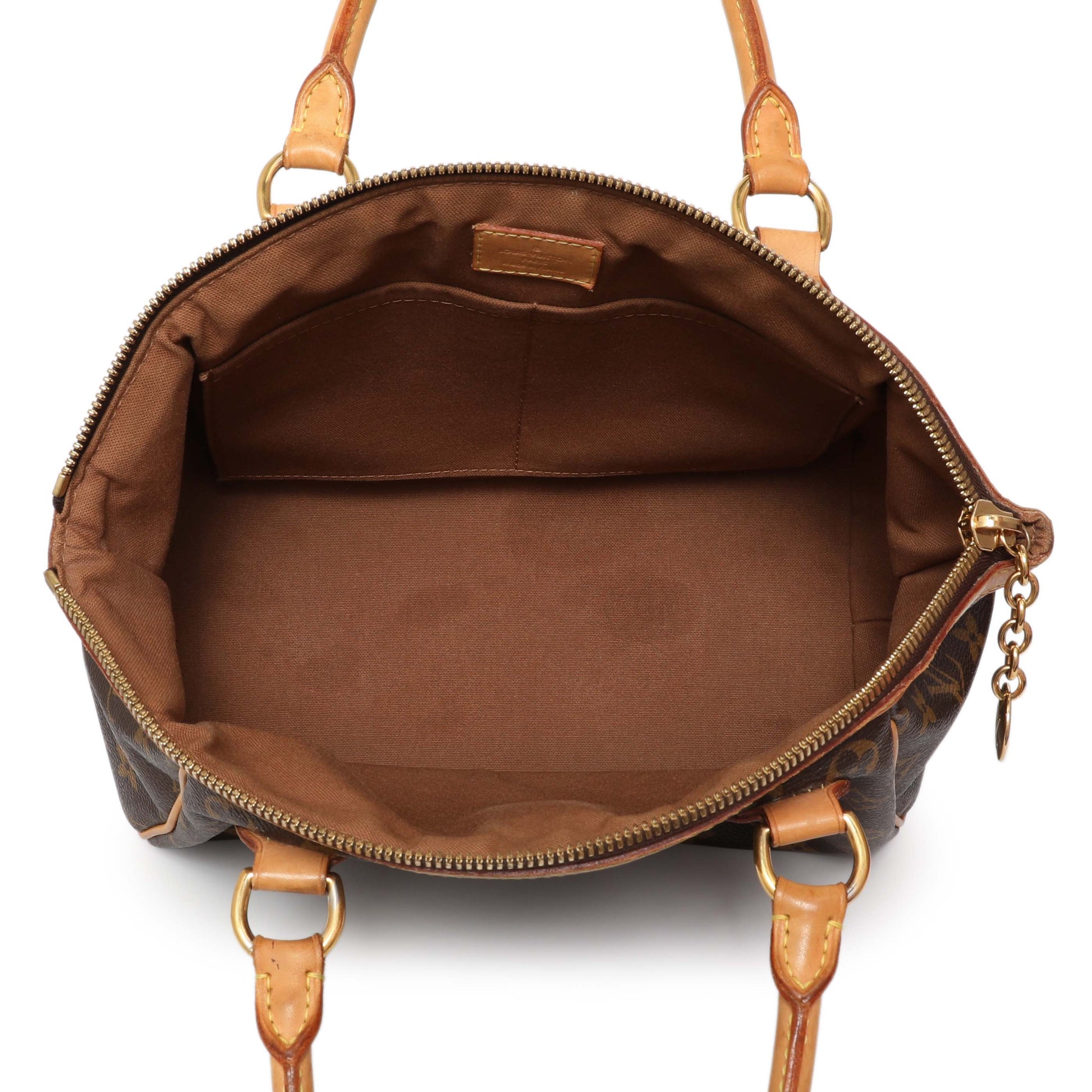 Exclusive Louis Vuitton Monogram Tivoli PM — Alternate View 8