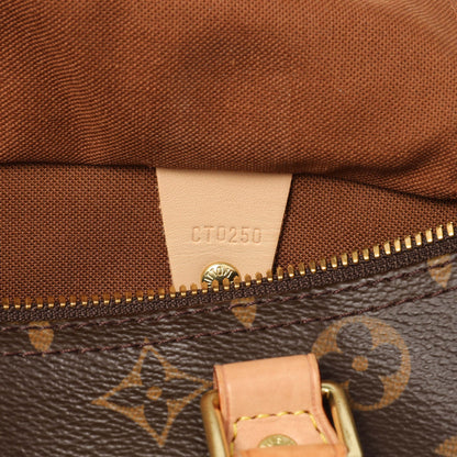 Exclusive Louis Vuitton Monogram Speedy 30 Bandouliere — Alternate View 10