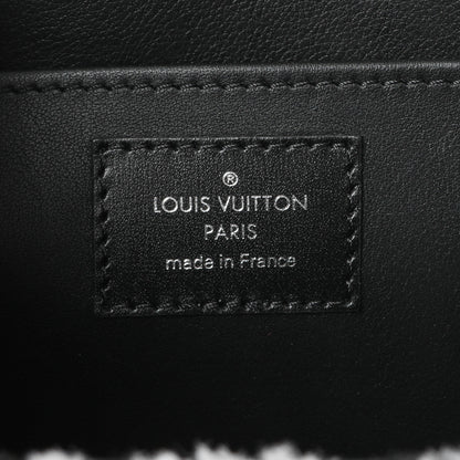 Exclusive Louis Vuitton Tweed The LV Arch Bag — Detail View