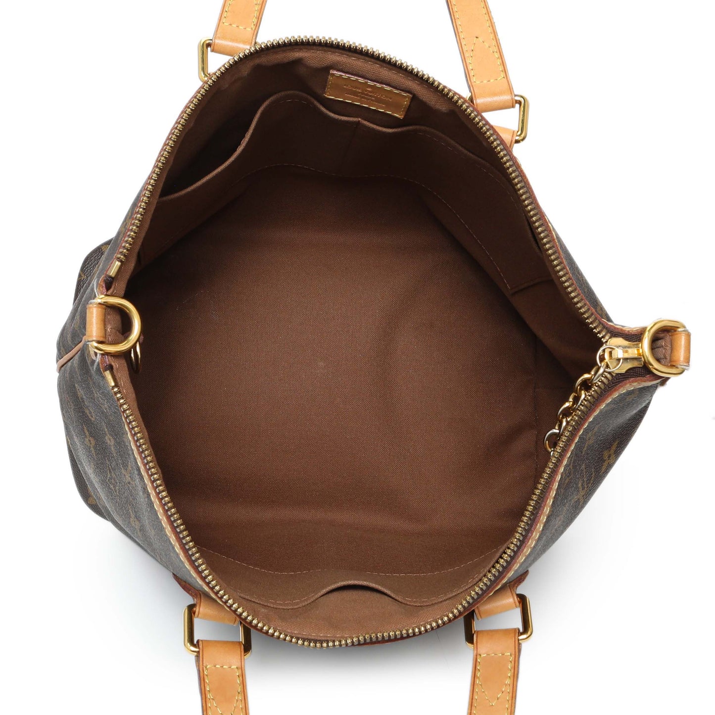 Exclusive Louis Vuitton Monogram Palermo PM — Alternate View 8