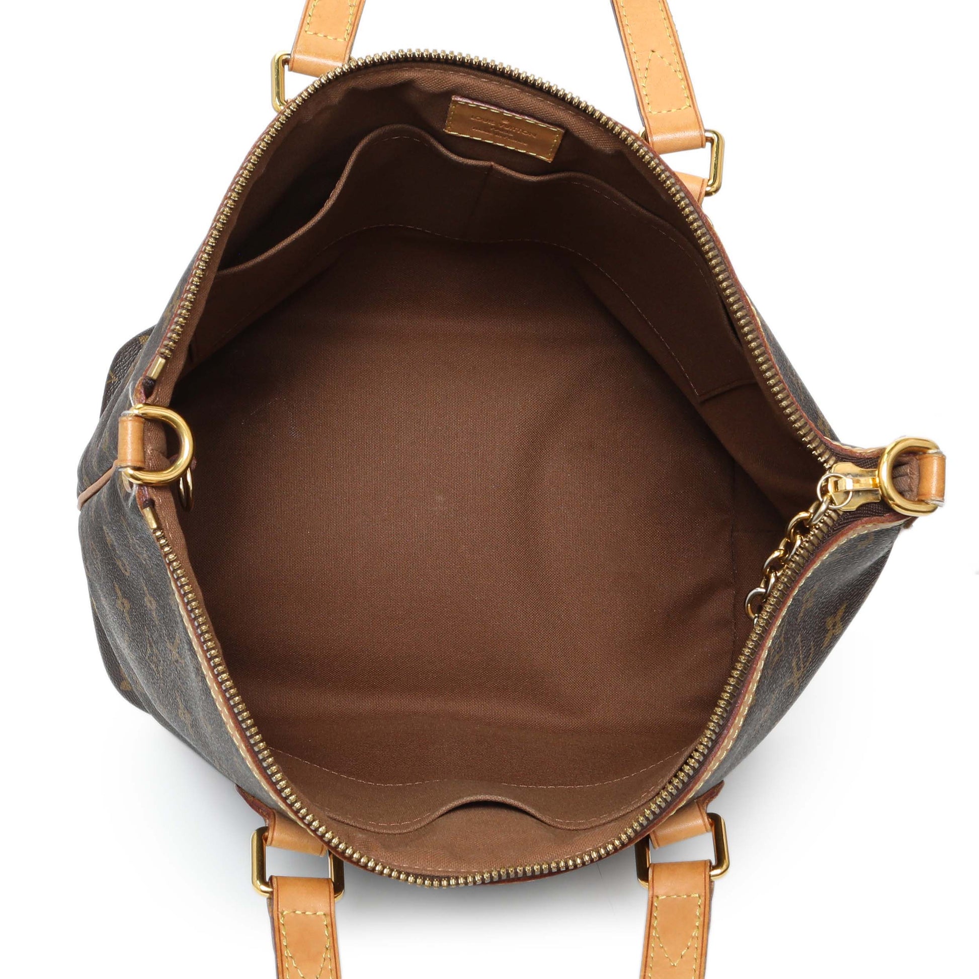 Exclusive Louis Vuitton Monogram Palermo PM — Alternate View 8