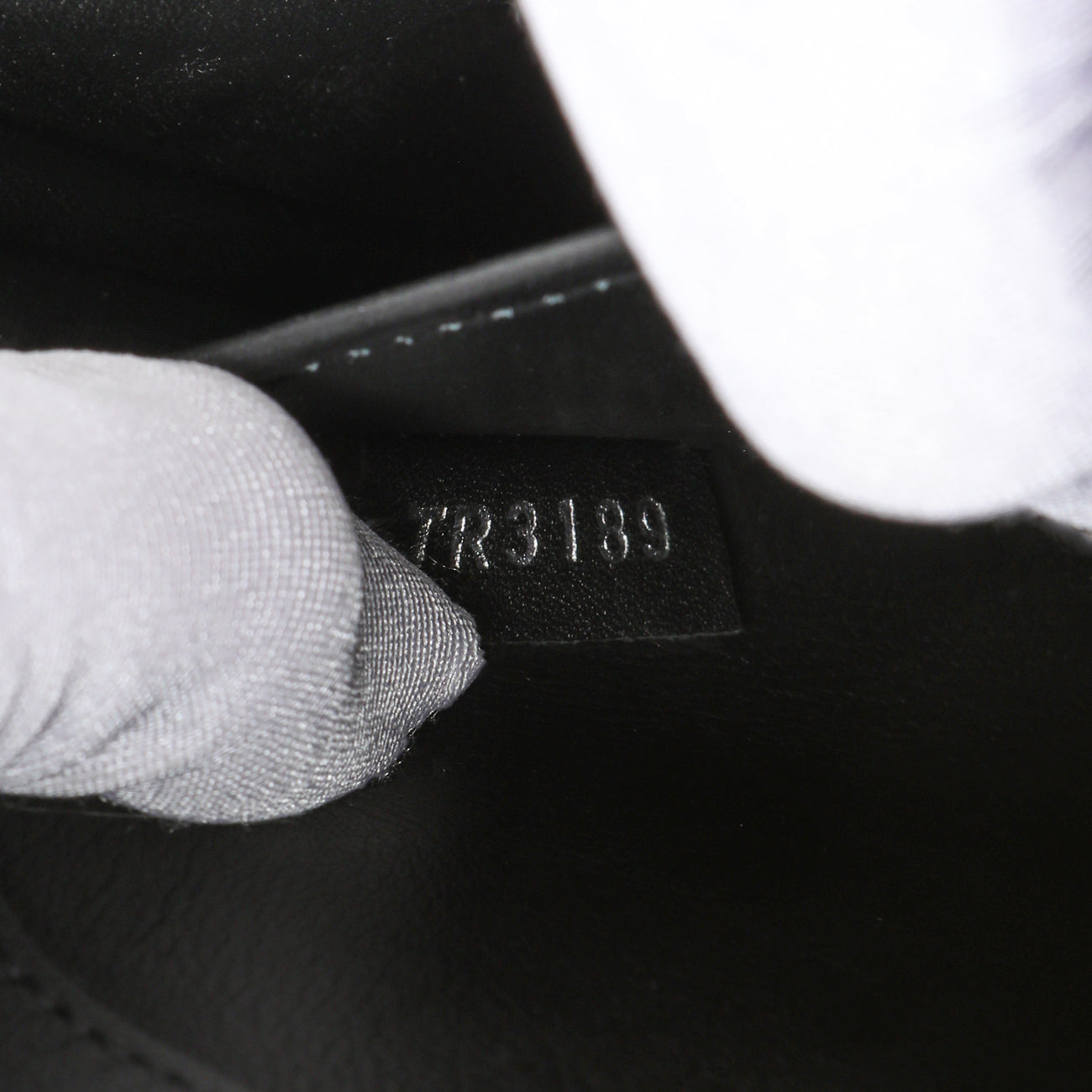 Exclusive Louis Vuitton Tweed The LV Arch Bag — Lifestyle View