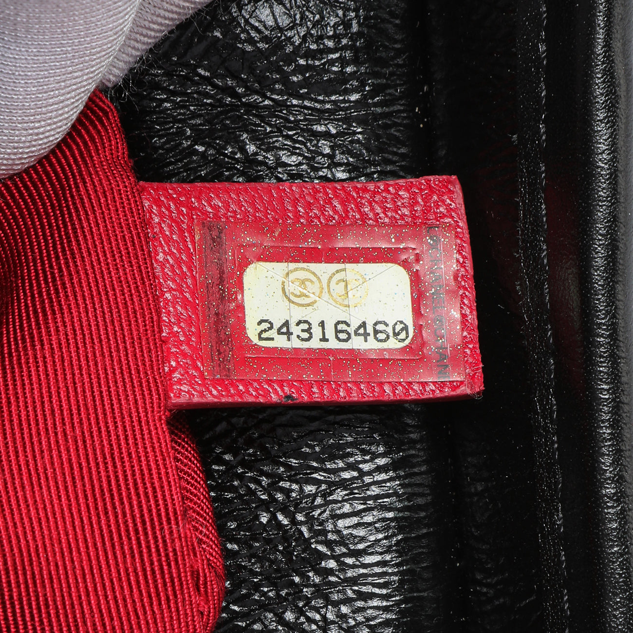 Exclusive Chanel Tweed Calfskin Small Gabrielle Hobo — Lifestyle View