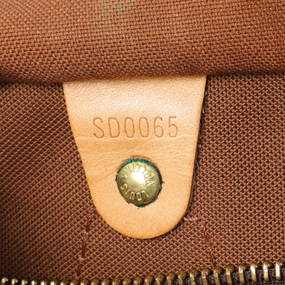 Exclusive Louis Vuitton Monogram Speedy 25 — Alternate View 9