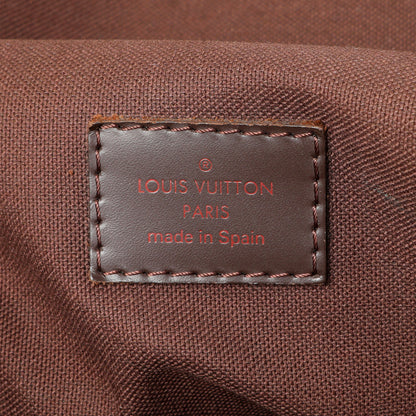 Exclusive Louis Vuttion Damier Ebene Brooklyn GM — Alternate View 9