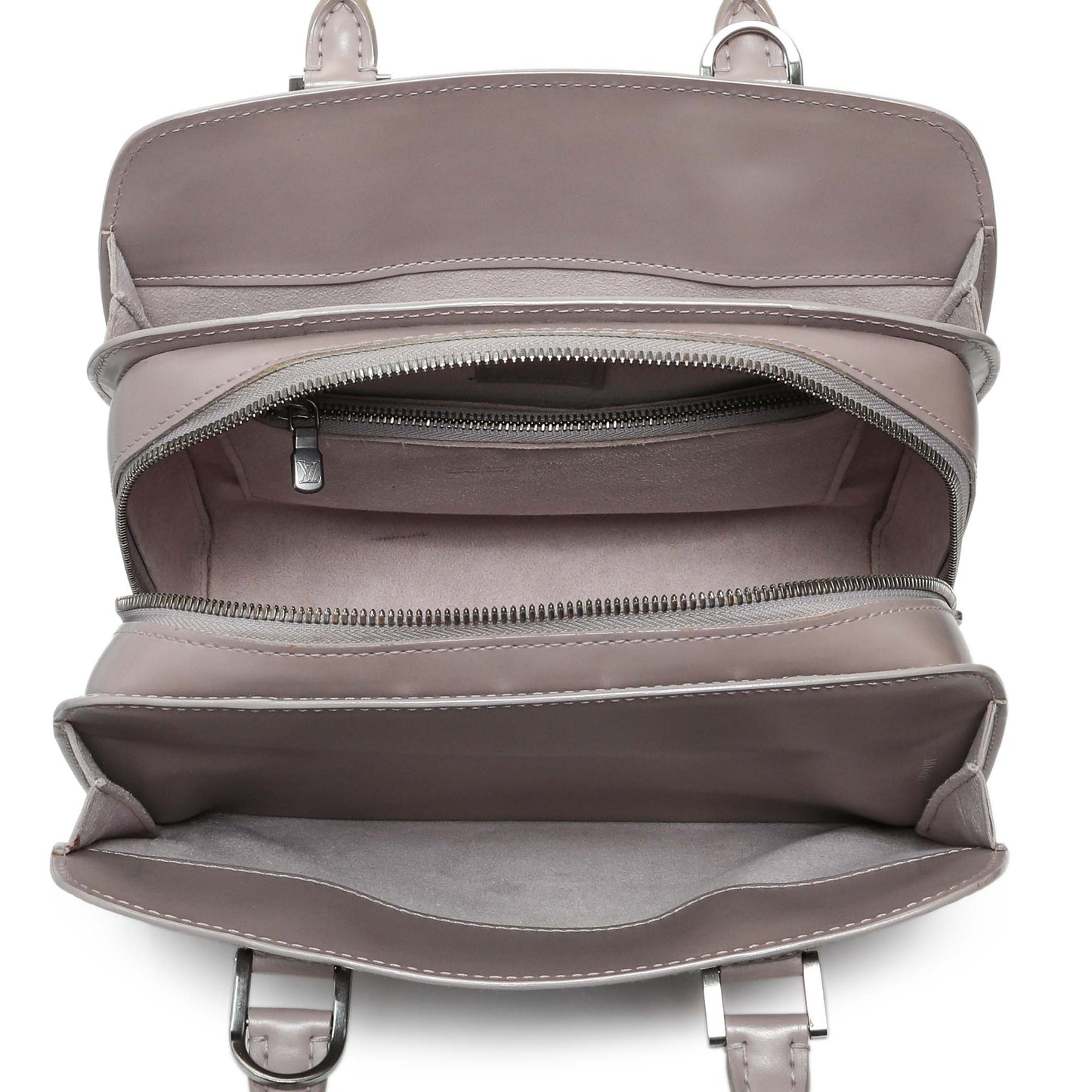 Exclusive Louis Vuitton Lilac Epi Pont-Neuf PM — Alternate View 8