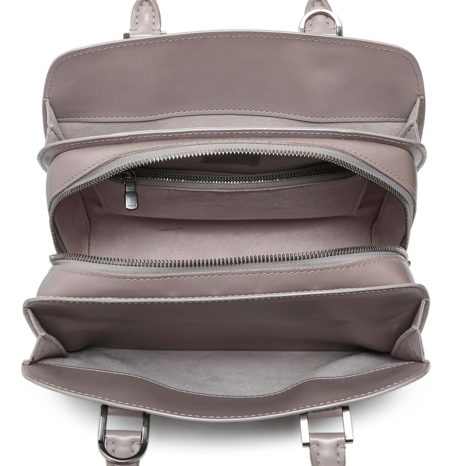 Exclusive Louis Vuitton Lilac Epi Pont-Neuf PM — Alternate View 8