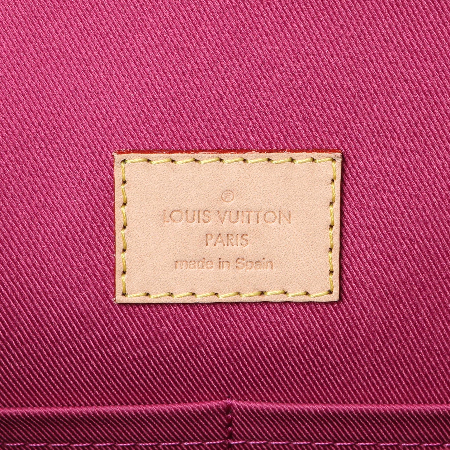 Exclusive Louis Vuitton Monogram Cluny BB — Alternate View 9