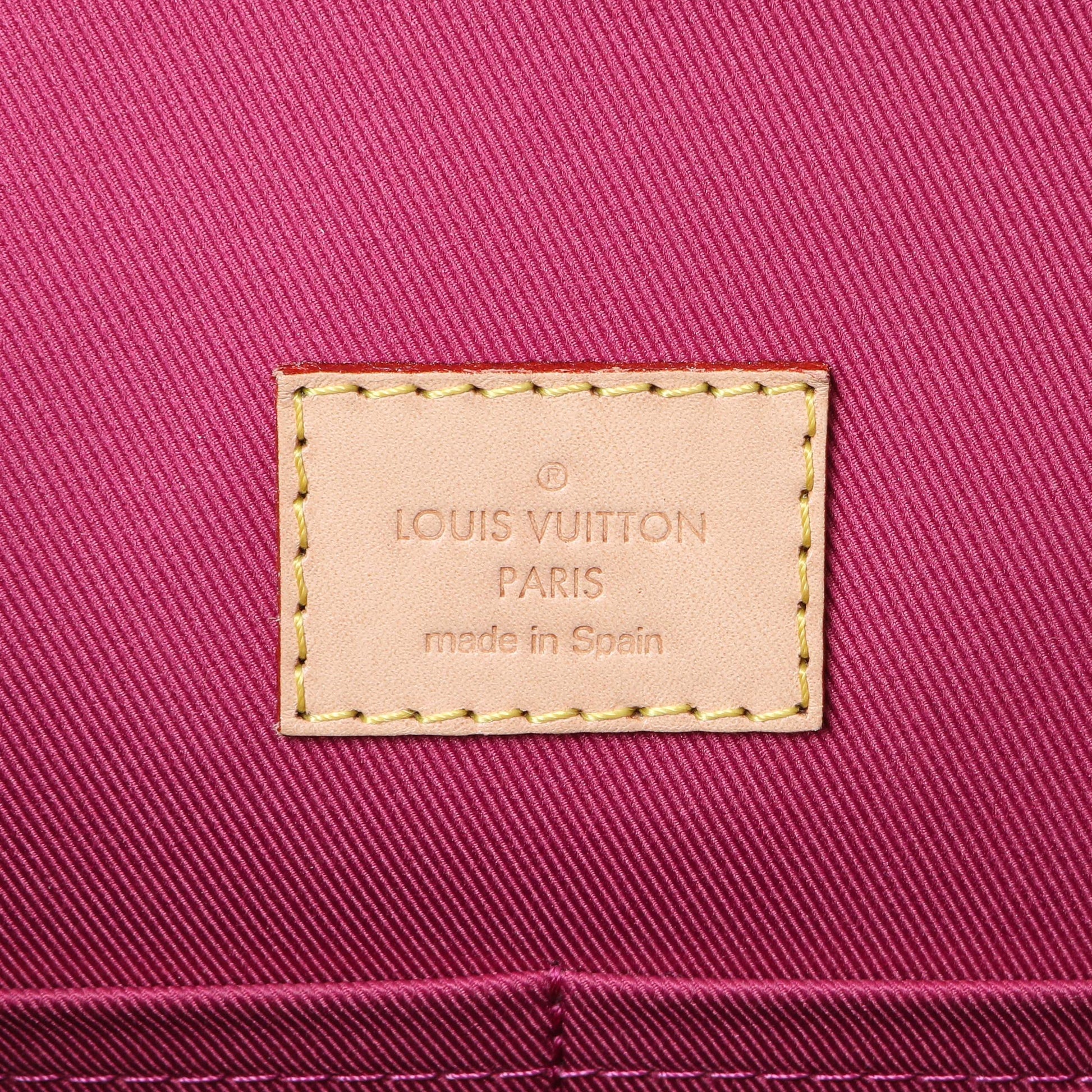 Exclusive Louis Vuitton Monogram Cluny BB — Alternate View 9