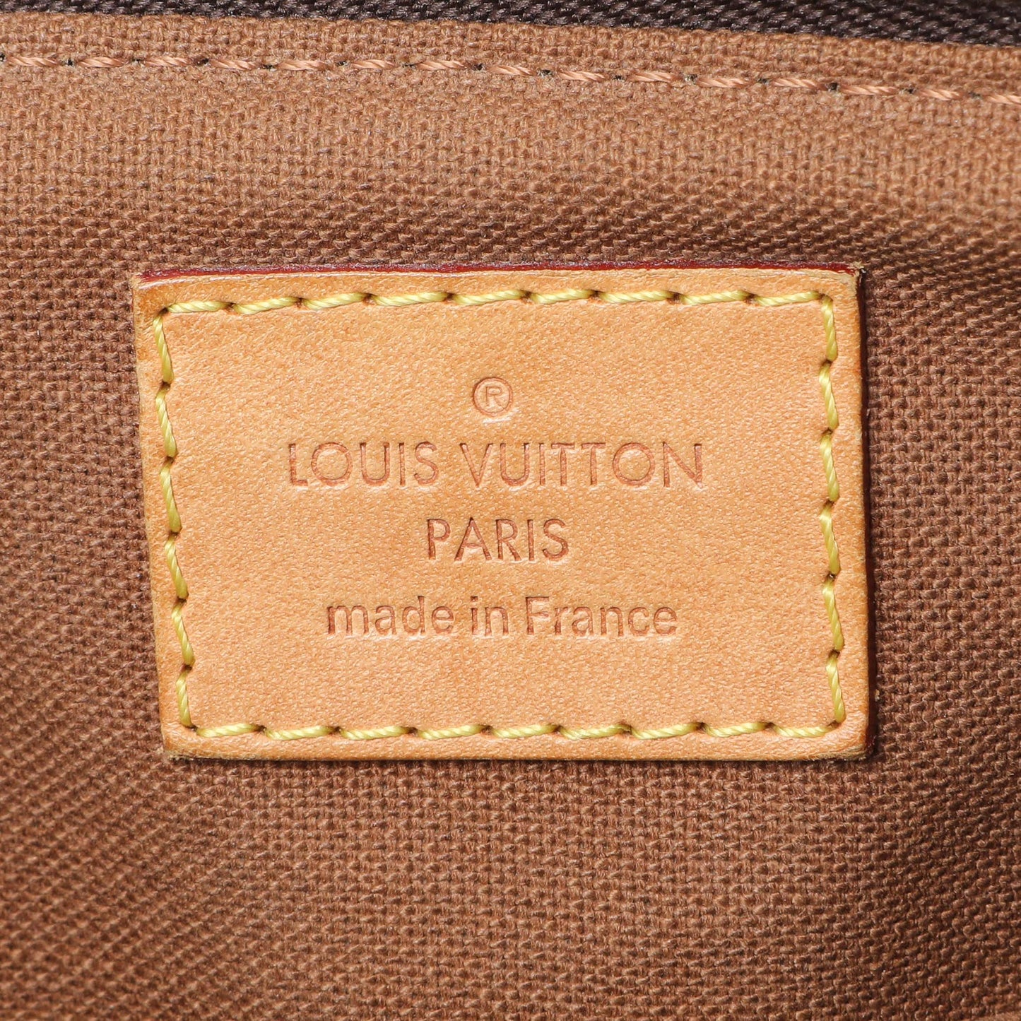 Exclusive Louis Vuitton Monogram Palermo PM — Alternate View 9