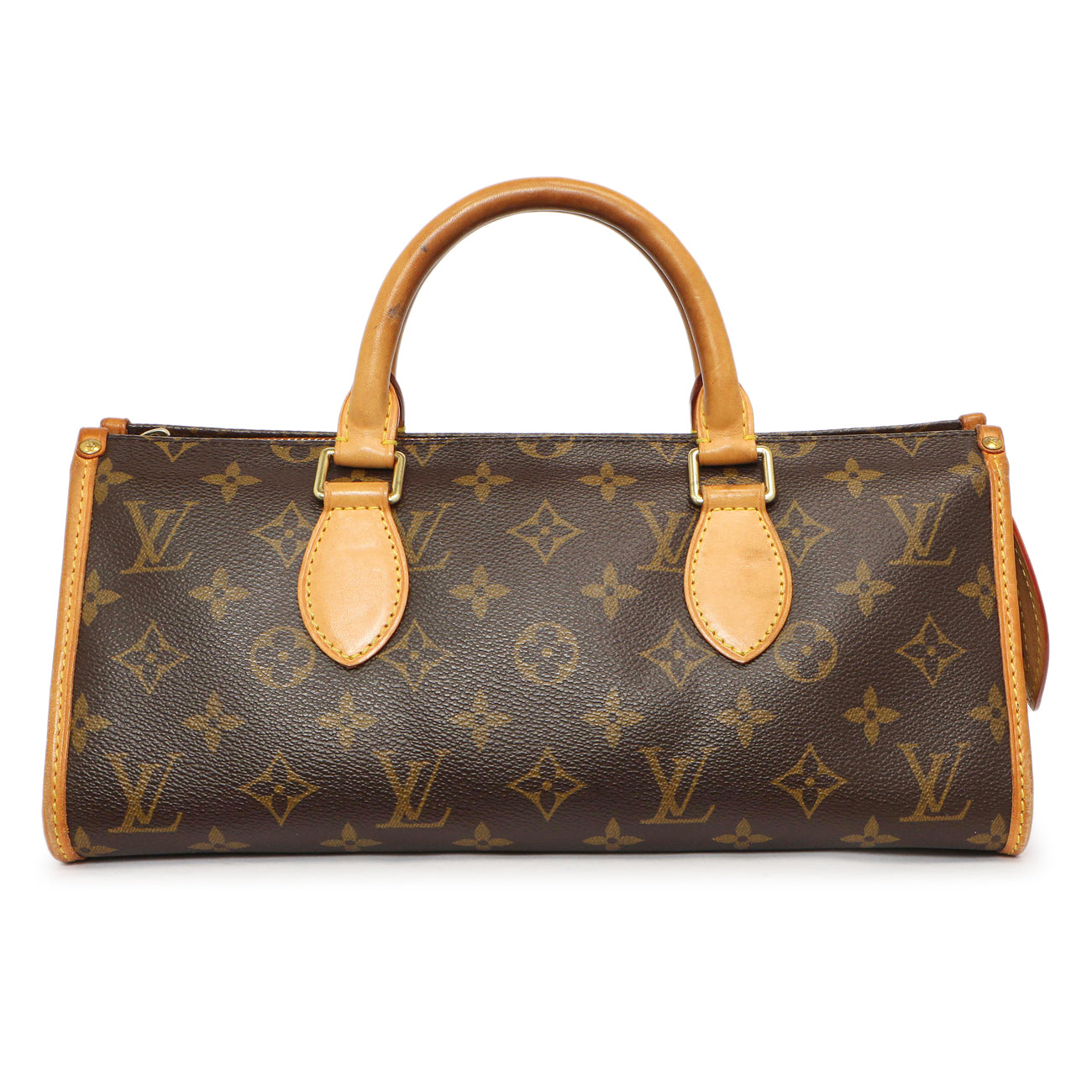 Exclusive Louis Vuitton Monogram Popincourt — Front View